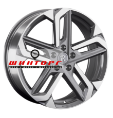 Replay 7,5x19/5x114,3 ET40 D60,1 TY368 GMF (конус, C570)