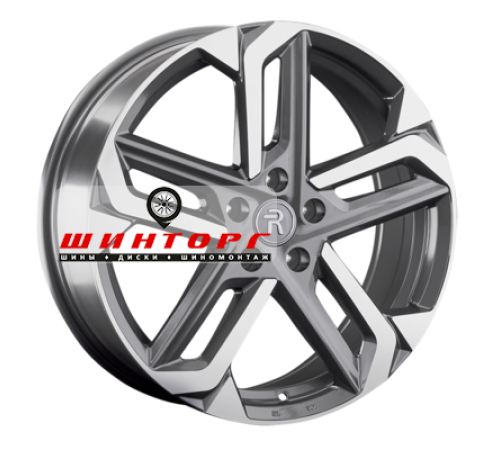 Купить диски Replay 7,5x19/5x114,3 ET40 D60,1 TY368 GMF (конус, C570) от производителя Replay в Казани