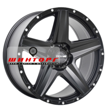 PDW 8x18/5x114,3 ET40 D66,5 Titan (5293) U4B