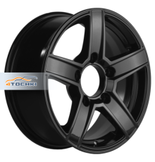 Khomen Wheels 6,5x16/5x139,7 ET35 D98,5 KHW1614 (Niva 4x4 Bronto) Black