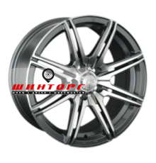 LS 7x16/5x114,3 ET40 D73,1 757 GMF (конус)