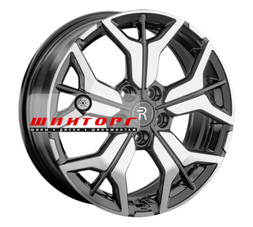 Купить диски Replay 7x17/5x112 ET45 D57,1 SK163 BKF (конус, C570) от производителя Replay в Казани