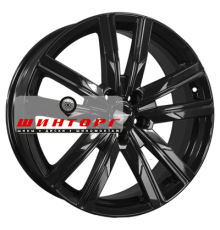 Khomen Wheels 7,5x19/5x114,3 ET40 D60,1 KHW1905 (NX/RAV4) Black