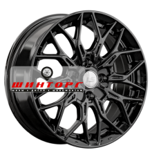 LS 6,5x15/4x100 ET45 D60,1 1355 BK (конус)