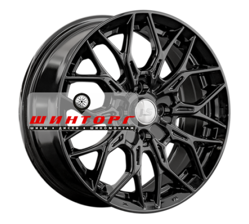 Купить диски LS 6,5x15/4x100 ET45 D60,1 1355 BK (конус) от производителя LS в Казани