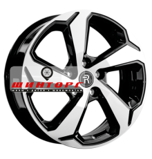 Replay 7,5x19/5x120 ET41 D59,6 GA6 BKF (конус, C570)