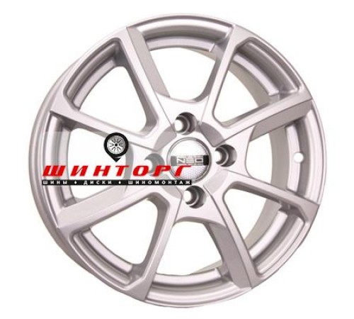Купить диски Neo 6,5x16/5x114,3 ET47 D66,1 648 Silver от производителя Neo в Казани
