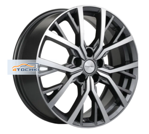 Купить диски Khomen Wheels 7x18/5x114,3 ET50 D54,1 KHW1806 (Coolray) Gray-FP от производителя Khomen Wheels в Казани Купить диски Khomen Wheels 7x18/5x114,3 ET50 D54,1 KHW1806 (Coolray) Gray-FP от производителя Khomen Wheels в Казани