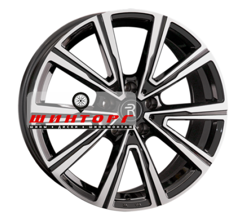 Купить диски Replay 7x18/5x114,3 ET53 D54,1 GL75 BKF (конус, C570) от производителя Replay в Казани