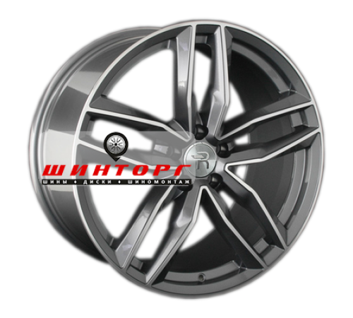 Купить диски Replay 8,5x19/5x112 ET20 D66,6 A102 GMF (конус, C570) от производителя Replay в Казани