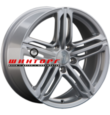 Replay 10x21/5x130 ET44 D71,6 A36 Sil (конус, A001)