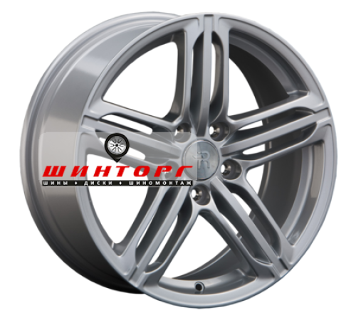 Купить диски Replay 10x21/5x130 ET44 D71,6 A36 Sil (конус, A001) от производителя Replay в Казани