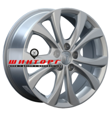 Replay 7x17/5x114,3 ET43,5 D67,1 MZ23(KI) Sil (конус, C570)