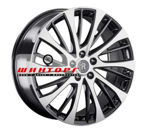 Купить диски Replay 8x20/5x114,3 ET30 D60,1 LX214 BKF (конус, C570) от производителя Replay в Казани