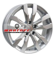 RST 7x17/5x108 ET42 D65,1 R047 (C5 Aircross) Silver