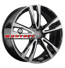 Replay 7,5x18/5x112 ET51 D57,1 A303 BKF (конус, C570)