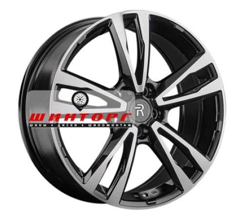 Купить диски Replay 7,5x18/5x112 ET51 D57,1 A303 BKF (конус, C570) от производителя Replay в Казани