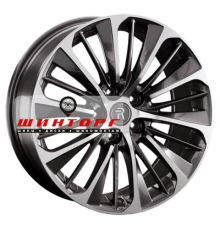 Replay 8x20/5x114,3 ET50 D66,1 NS258 GMF (конус, C570)