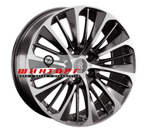 Купить диски Replay 8x20/5x114,3 ET50 D66,1 NS258 GMF (конус, C570) от производителя Replay в Казани