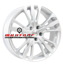 RST 7x18/5x114,3 ET45 D67,1 R188 Silver