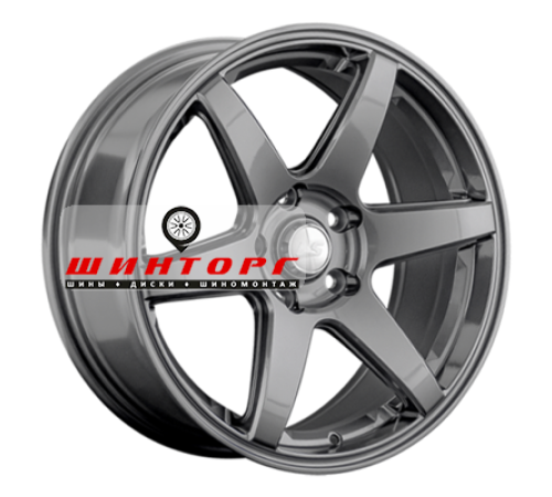 Купить диски LS 8x17/4x100 ET35 D60,1 1330 GM (конус) от производителя LS в Казани Купить диски LS 8x17/4x100 ET35 D60,1 1330 GM (конус) от производителя LS в Казани