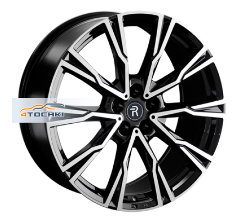 Купить диски Replay 9,5x21/5x120 ET49 D72,6 LR102 BKF (пш, C570) от производителя Replay в Казани Купить диски Replay 9,5x21/5x120 ET49 D72,6 LR102 BKF (пш, C570) от производителя Replay в Казани