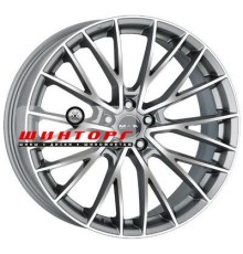 MAK 8,5x20/5x114,3 ET40 D76 Speciale Graphite Mirror Face