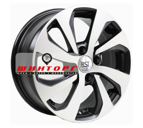 Купить диски RST 6x15/4x100 ET50 D60,1 R005 (Vesta) BDm от производителя RST в Казани