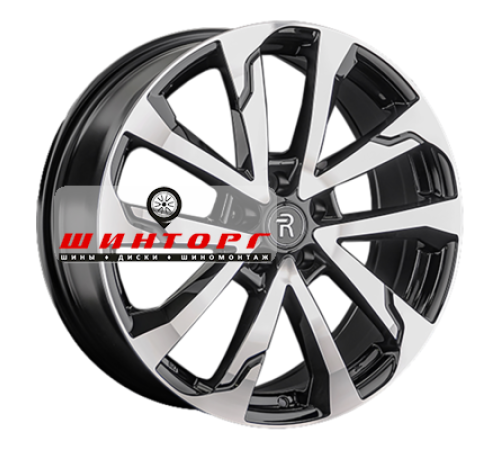 Купить диски Replay 7,5x19/5x114,3 ET40 D64,1 HV111 BKF (конус, C570) от производителя Replay в Казани