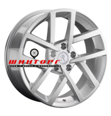 Replay 7x17/5x112 ET46 D57,1 VV368 Sil (конус, C570)