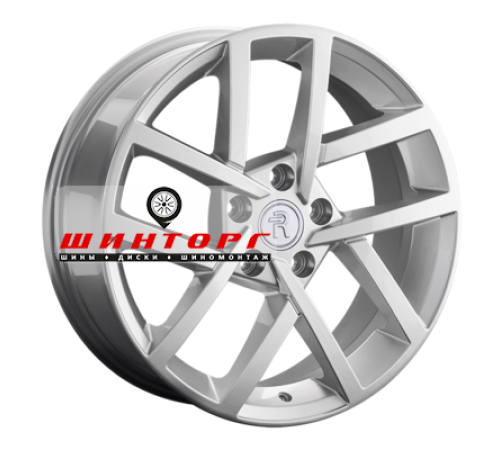 Купить диски Replay 7x17/5x112 ET46 D57,1 VV368 Sil (конус, C570) от производителя Replay в Казани