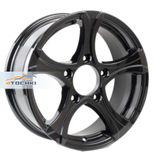 Venti 6,5x16/5x139,7 ET40 D98 1610 BL