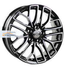 Neo 6,5x17/4x100 ET43 D60,1 781 BD