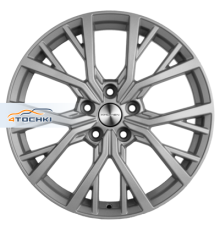 Khomen Wheels 7x18/5x114,3 ET37 D66,5 KHW1806 (Dargo/Jolion) F-Silver