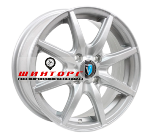 Купить диски Venti 6x16/4x100 ET37 D67,1 1605 Silver от производителя Venti в Казани