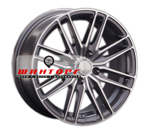 Купить диски LS 6,5x15/4x100 ET40 D73,1 760 GMF (конус) от производителя LS в Казани