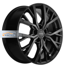 Khomen Wheels 7x18/5x114,3 ET51 D67,1 KHW1806 (Tucson) Black