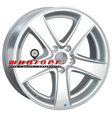 Replay 7x17/5x108 ET50 D63,3 FD49 Sil (конус, C570)