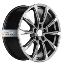 Khomen Wheels 7,5x18/5x110 ET40 D67,1 KHW1808 (Evolute i-Joy) Gray-FP