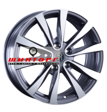 Replay 7x17/5x114,3 ET45 D66,1 NS221 GMF (конус, C570)