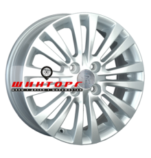 Replay 6x15/4x108 ET47,5 D63,3 FD156 Sil (конус, C570)