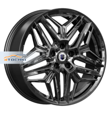 K&K 7x19/5x114,3 ET35 D67,1 Колумб (КС1038) Кварц