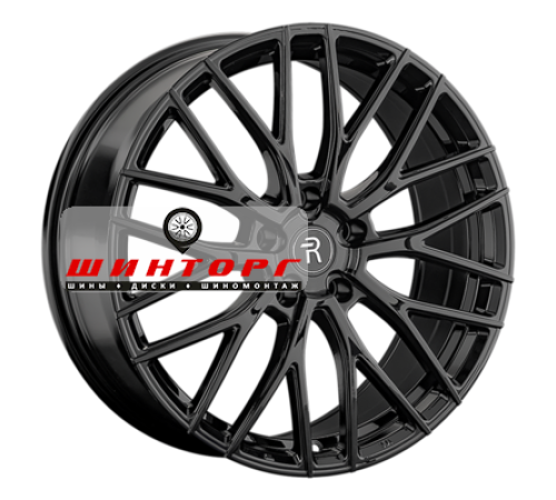 Купить диски Replay 8x19/5x112 ET43 D66,6 MR251 BK (конус, C570) от производителя Replay в Казани