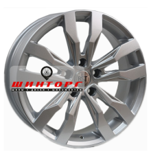 RST 7x17/5x114,3 ET40 D66,1 R047 (Qashqai) Silver