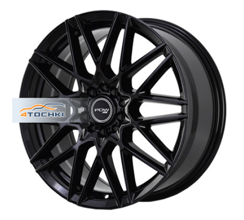 Купить диски PDW 6,5x16/4x100 ET40 D60,1 Veloce (5337) B (нк) от производителя PDW в Казани