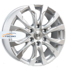 RST 7,5x18/6x139,7 ET42 D75,1 R118 (H9) Silver