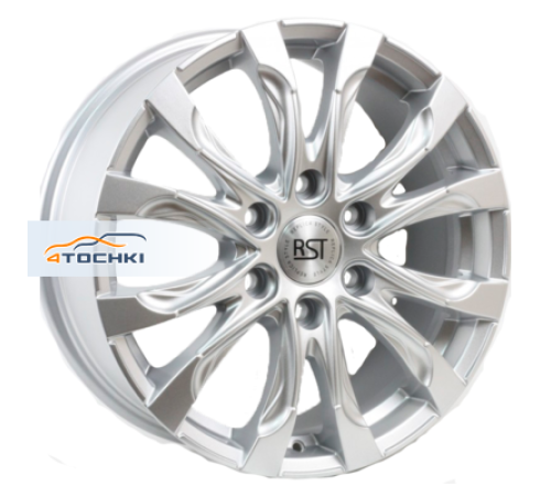 Купить диски RST 7,5x18/6x139,7 ET42 D75,1 R118 (H9) Silver от производителя RST в Казани Купить диски RST 7,5x18/6x139,7 ET42 D75,1 R118 (H9) Silver от производителя RST в Казани