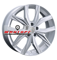 Replay 7x18/5x112 ET43 D57,1 VV226 Sil (конус, C570)