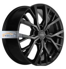 Khomen Wheels 7x18/5x114,3 ET40 D66,5 KHW1806 (Haval Dargo) Black