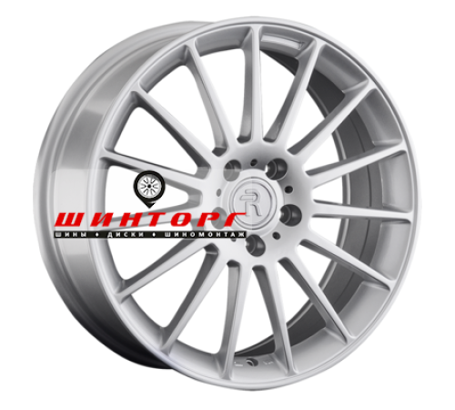 Купить диски Replay 7,5x19/5x112 ET44 D66,6 MR198 Sil (конус, MB003) от производителя Replay в Казани